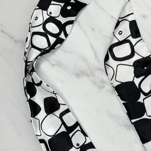 Rhinestone Hoop Scarf Tie Belt Size Small S Medium M Womens - Picture 8 of 12